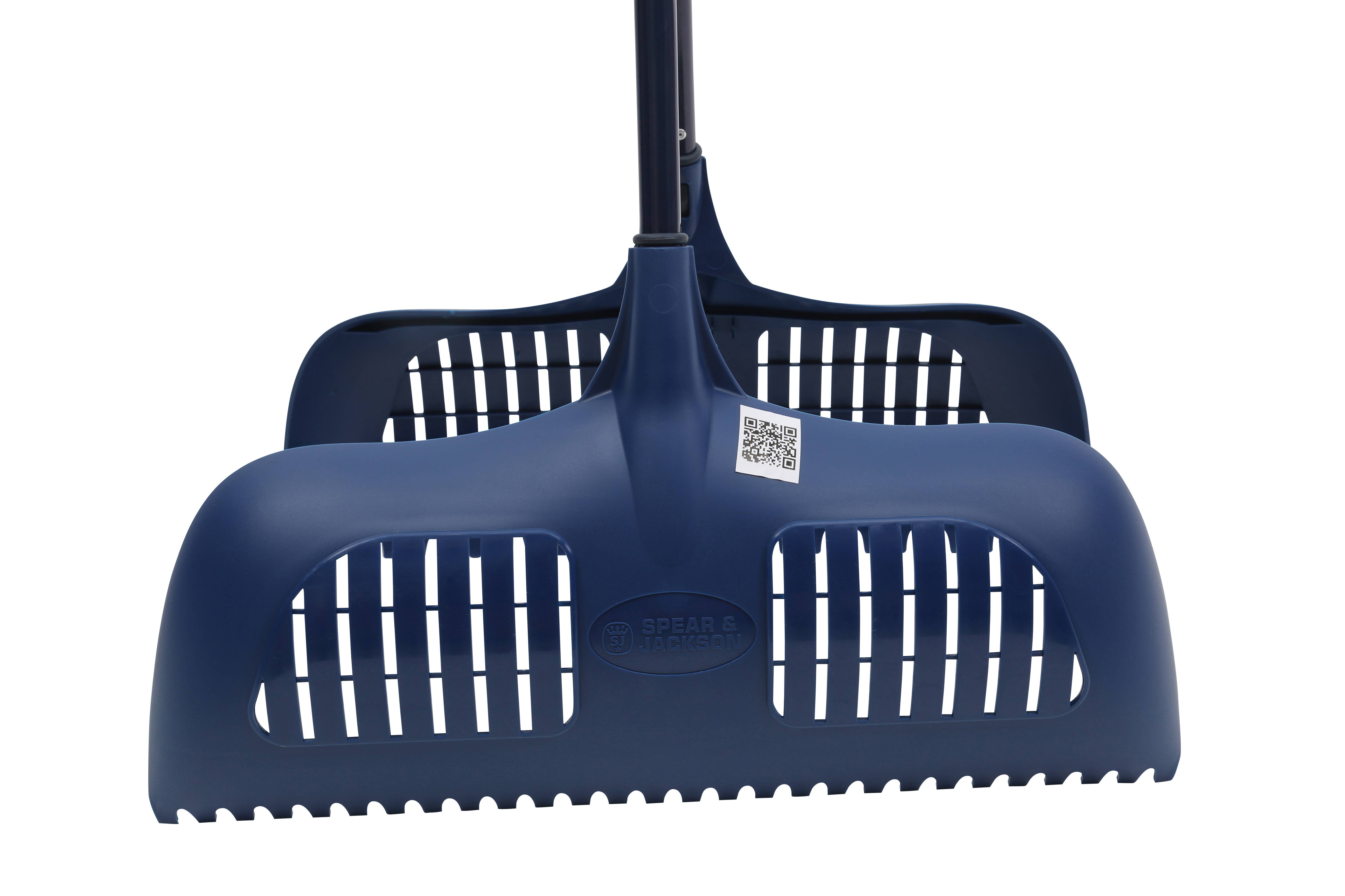 Mains ramasse-feuilles emmanchées ergonomique L.97,5 cm – S&J - Image 11