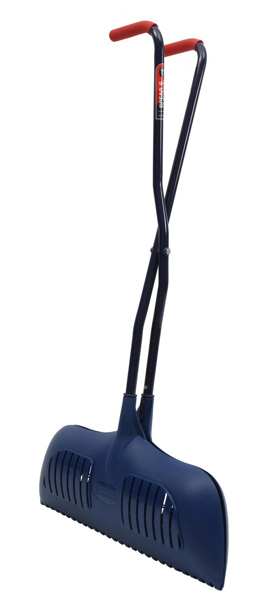 Mains ramasse-feuilles emmanchées ergonomique L.97,5 cm – S&J - Image 16