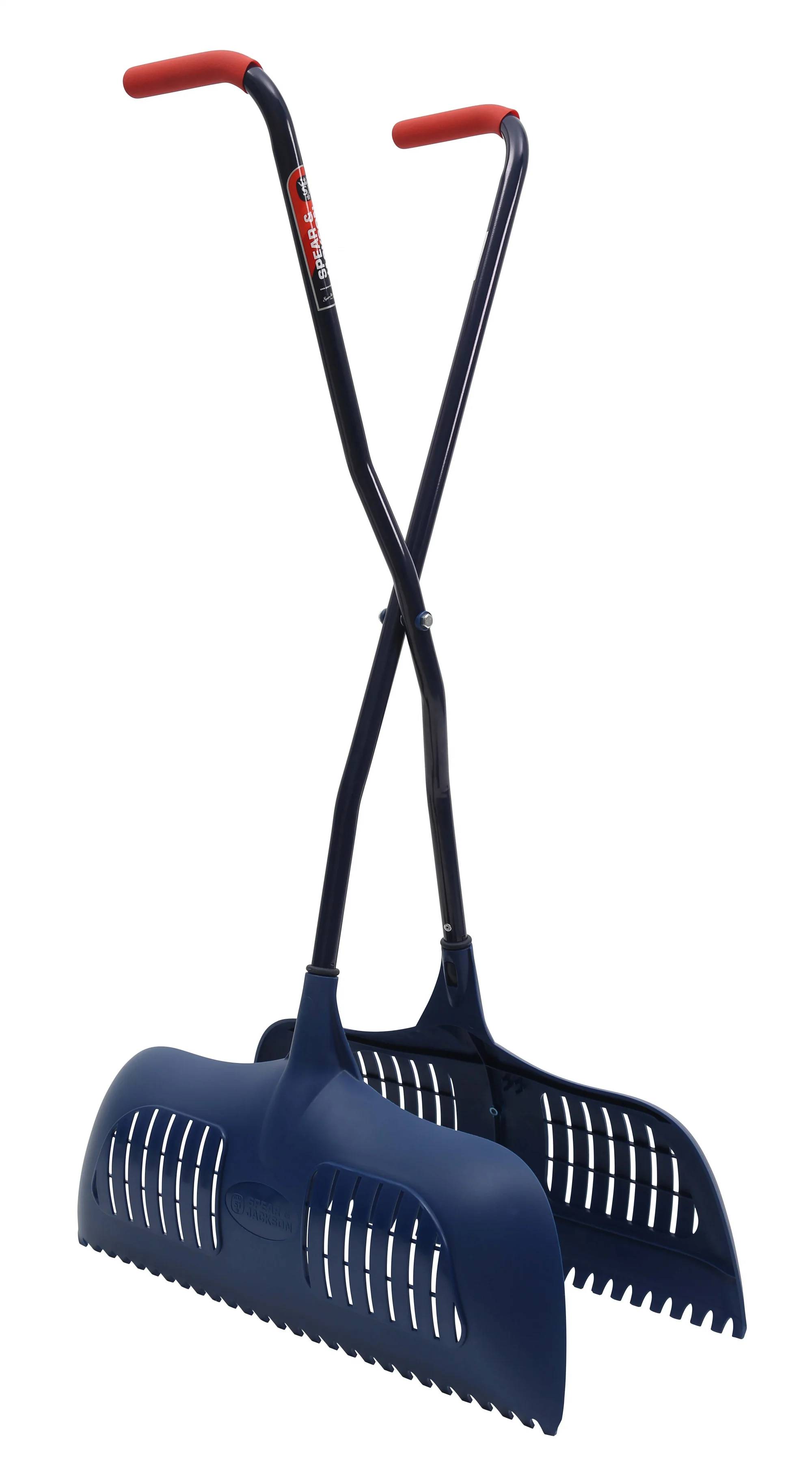 Mains ramasse-feuilles emmanchées ergonomique L.97,5 cm – S&J - Image 14