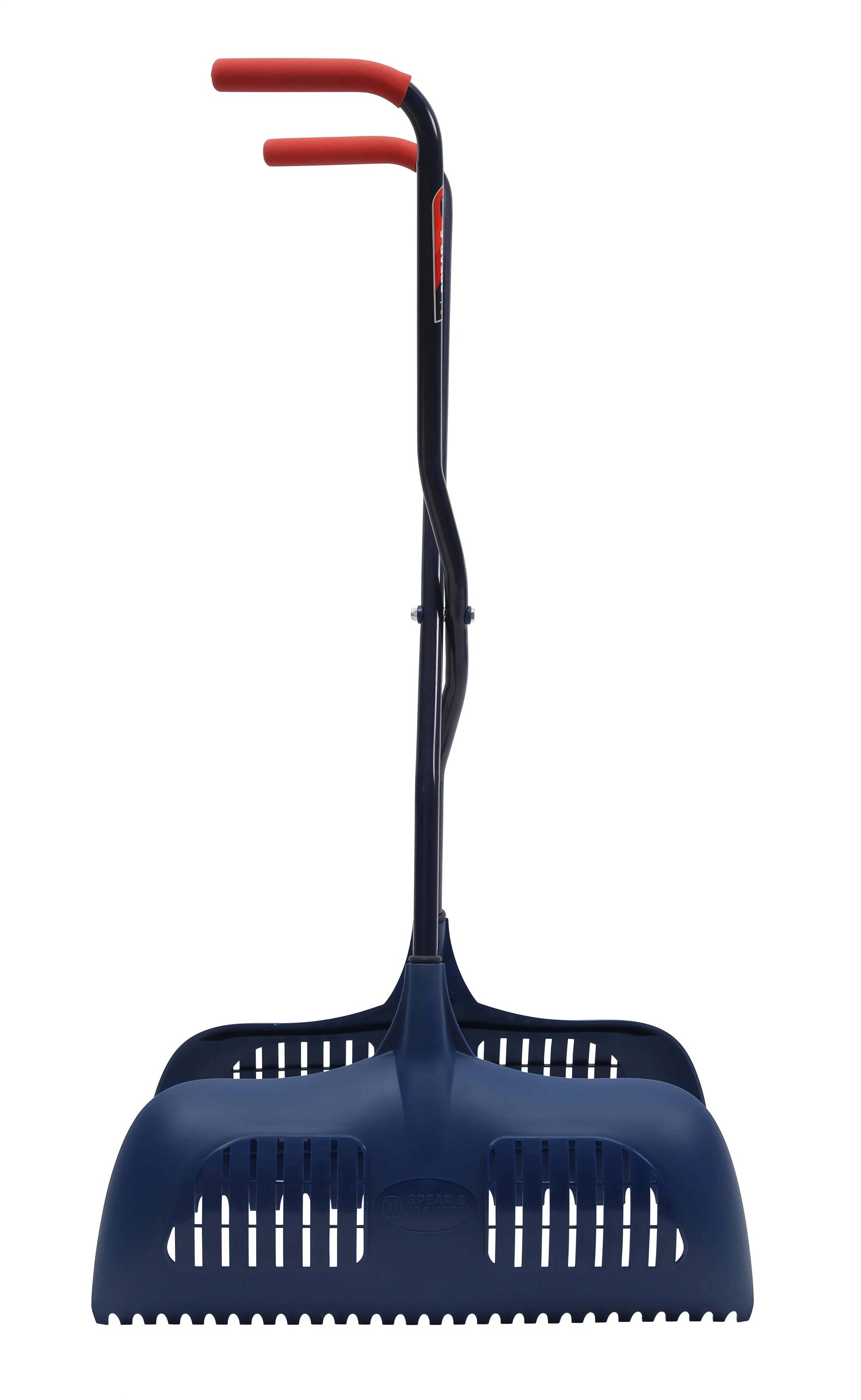 Mains ramasse-feuilles emmanchées ergonomique L.97,5 cm – S&J - Image 17