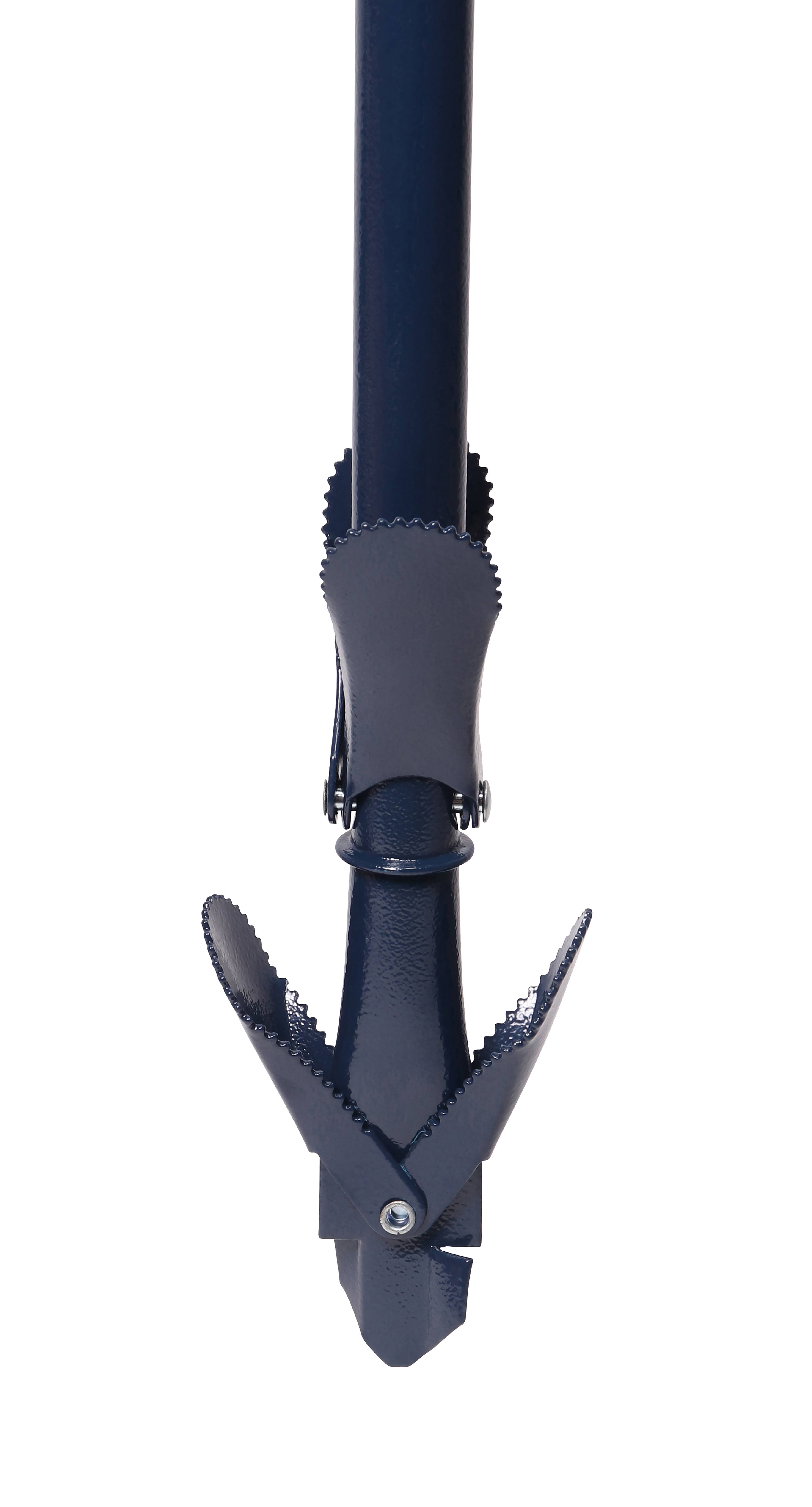 Mélangeur de compost acier 4 ailettes rabattables L. 89 cm - SPEAR & JACKSON - Image 4