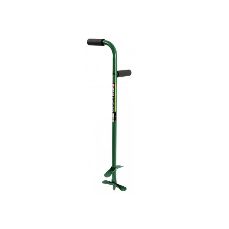 Mélangeur de compost acier 4 ailettes rabattables L. 89 cm - SPEAR & JACKSON - Image 12