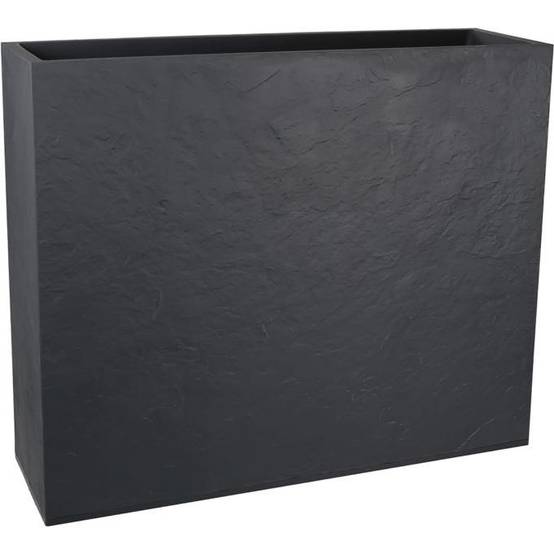 Muret EDA Volcania Loft XL plast Gris anthr L99,5 H78,5 cm 63L - Image 6