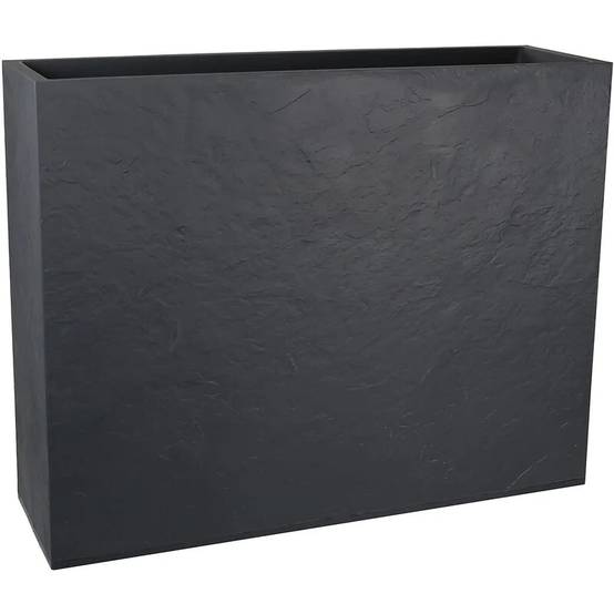 Muret EDA Volcania Loft XL plast Gris anthr L99,5 H78,5 cm 63L - Image 10