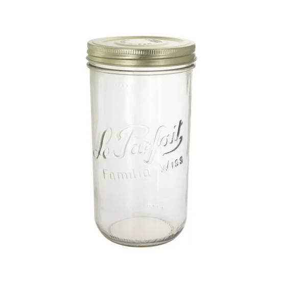 Le Parfait - Terrines "Familia Wiss" Ø 110 mm 1500 g x 6 - Le Parfait® - Image 1