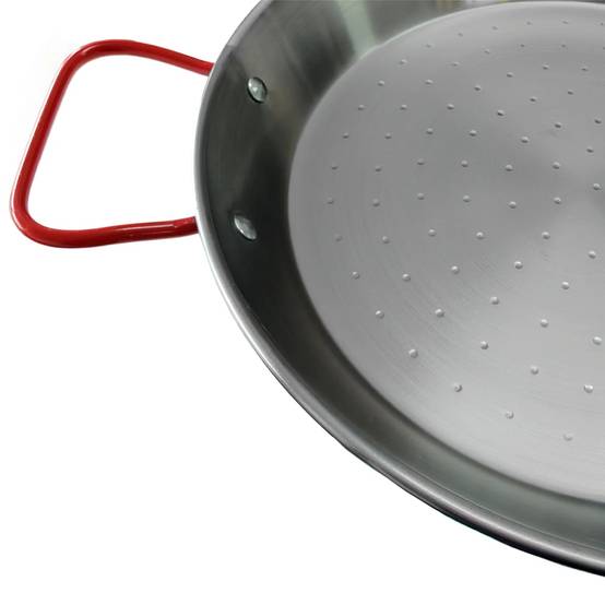 NONAME - Plat à paëlla acier poli Ø 46 cm 12 parts - GARCIMA - Image 3