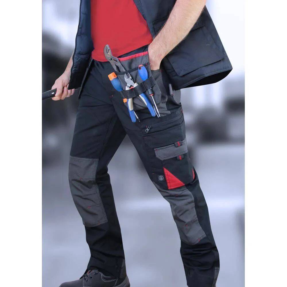 pantalon poches volantes amovibles - Image 4