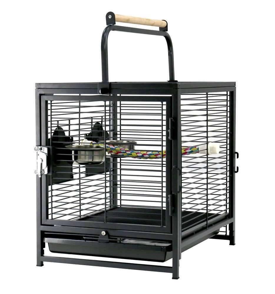 Lifland - Cage transport oiseaux 2 en 1 – UNITED BIRD - Image 2