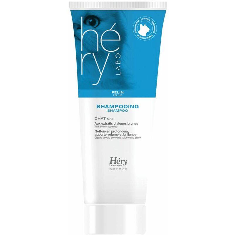 Shampooing Félin 200 ml – HERY