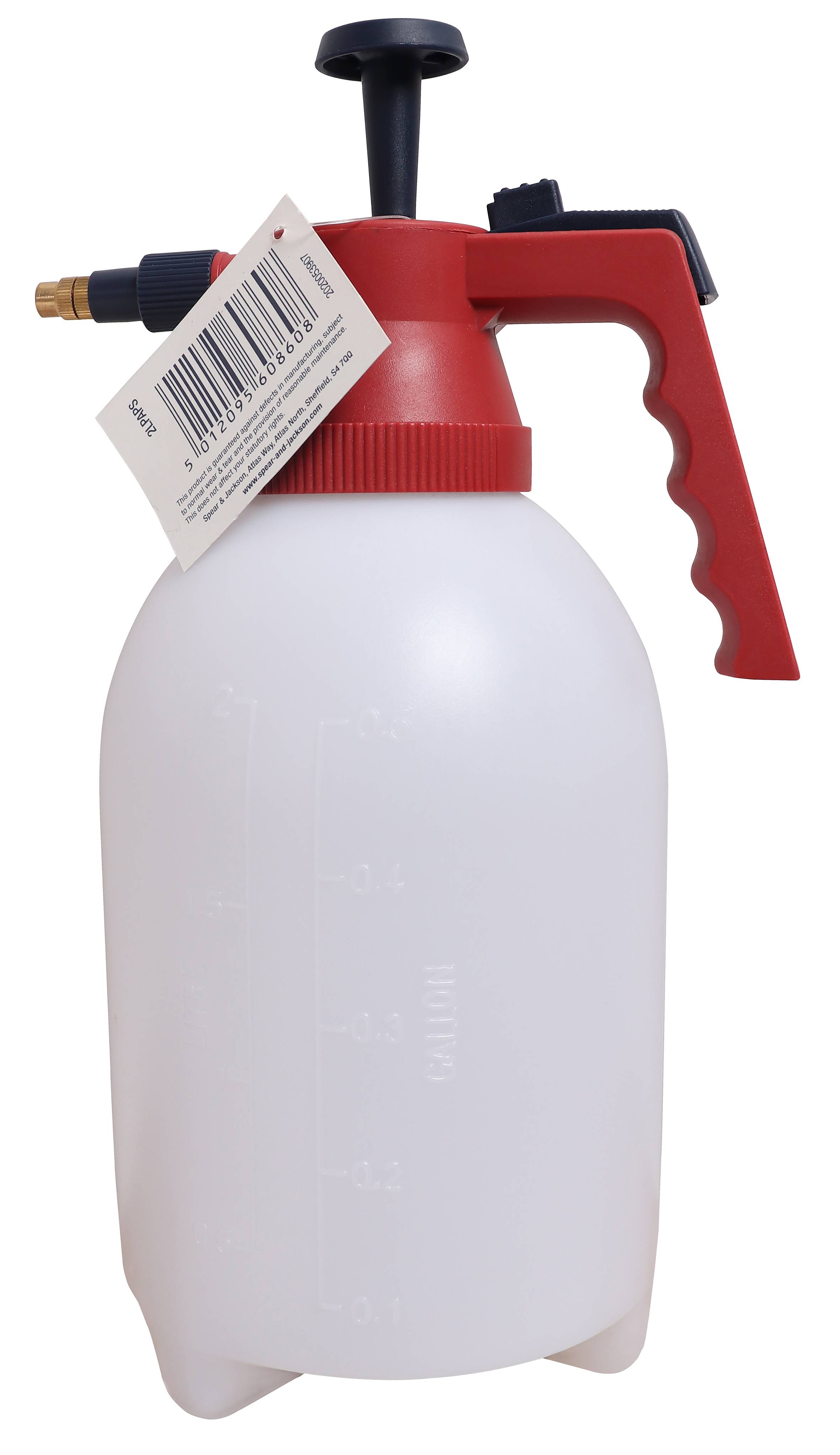 Pulvérisateur 2L à pression préalable - Image 6