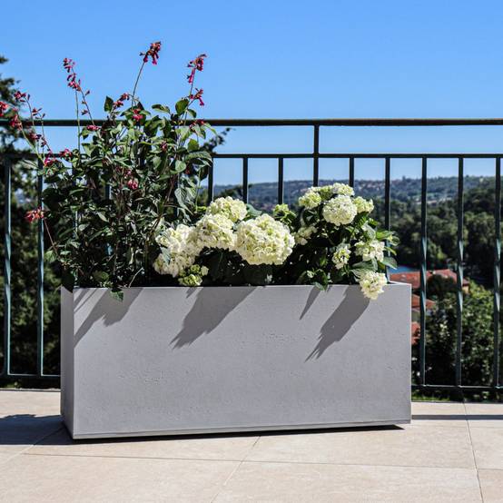 Jardinière Polypropylène EDA - Image 1