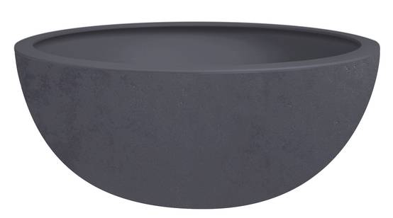 Pot vasque polypropylène - EDA