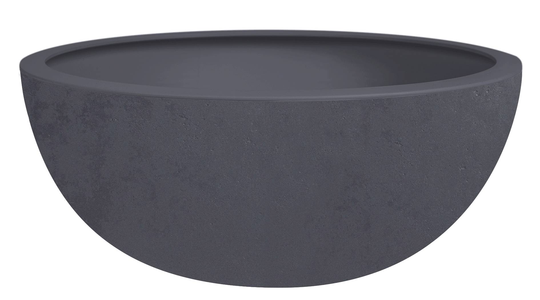 Pot vasque polypropylène - EDA
