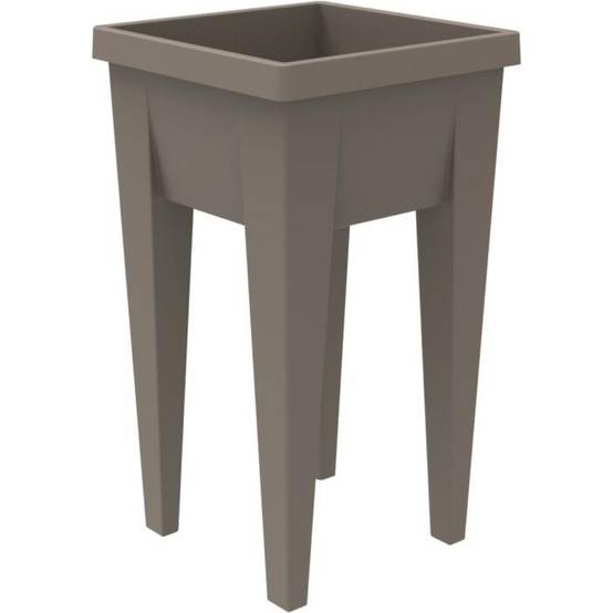 Eda - Espace potager sur pied EDA Vég&Table - Taupe - Image 2