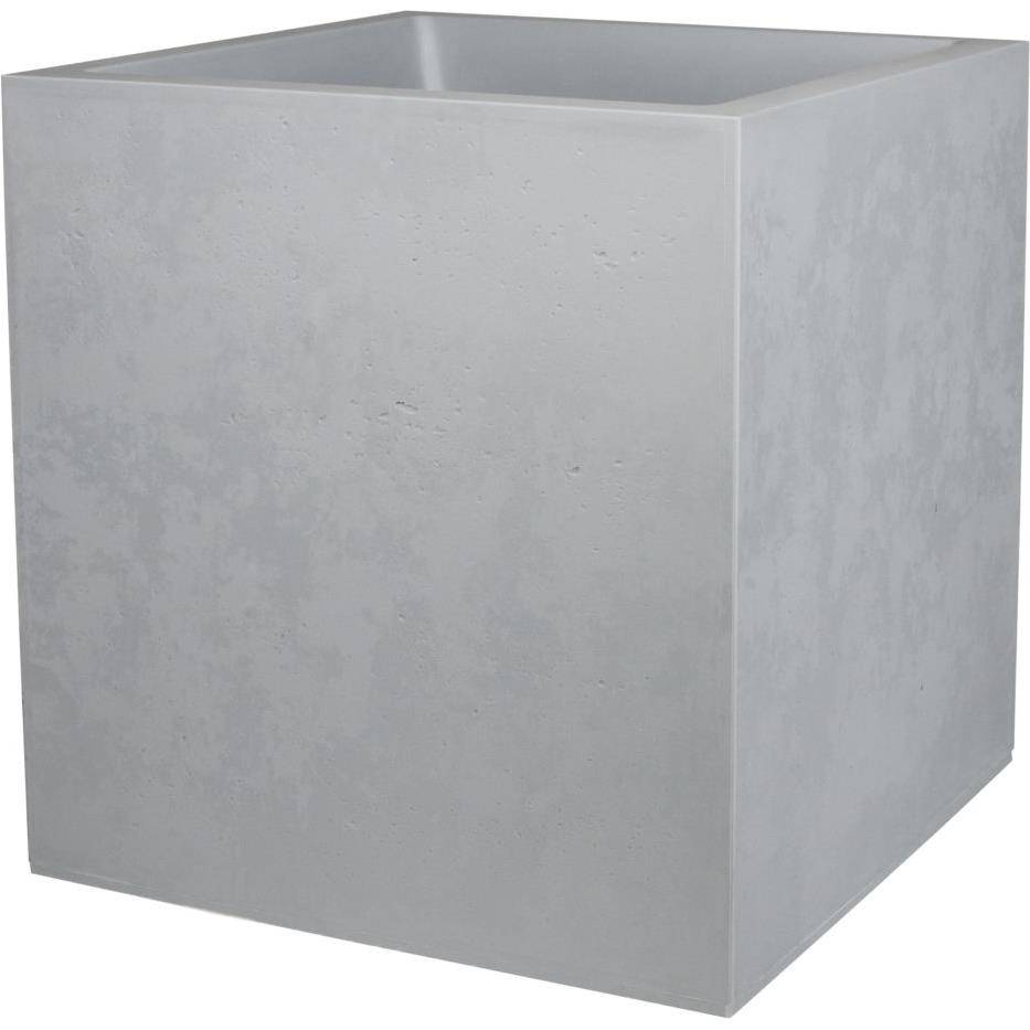 Pot Carré Plastique Polypropylène - EDA
