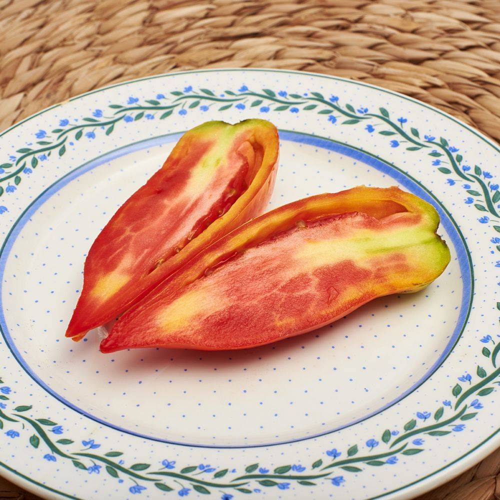 Tomate ancienne 'Andine Cornue' - Image 6