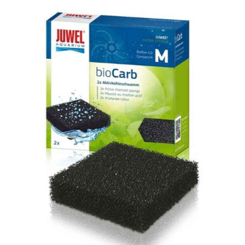 Cartouche charbon bioflow – JUWEL - Image 1