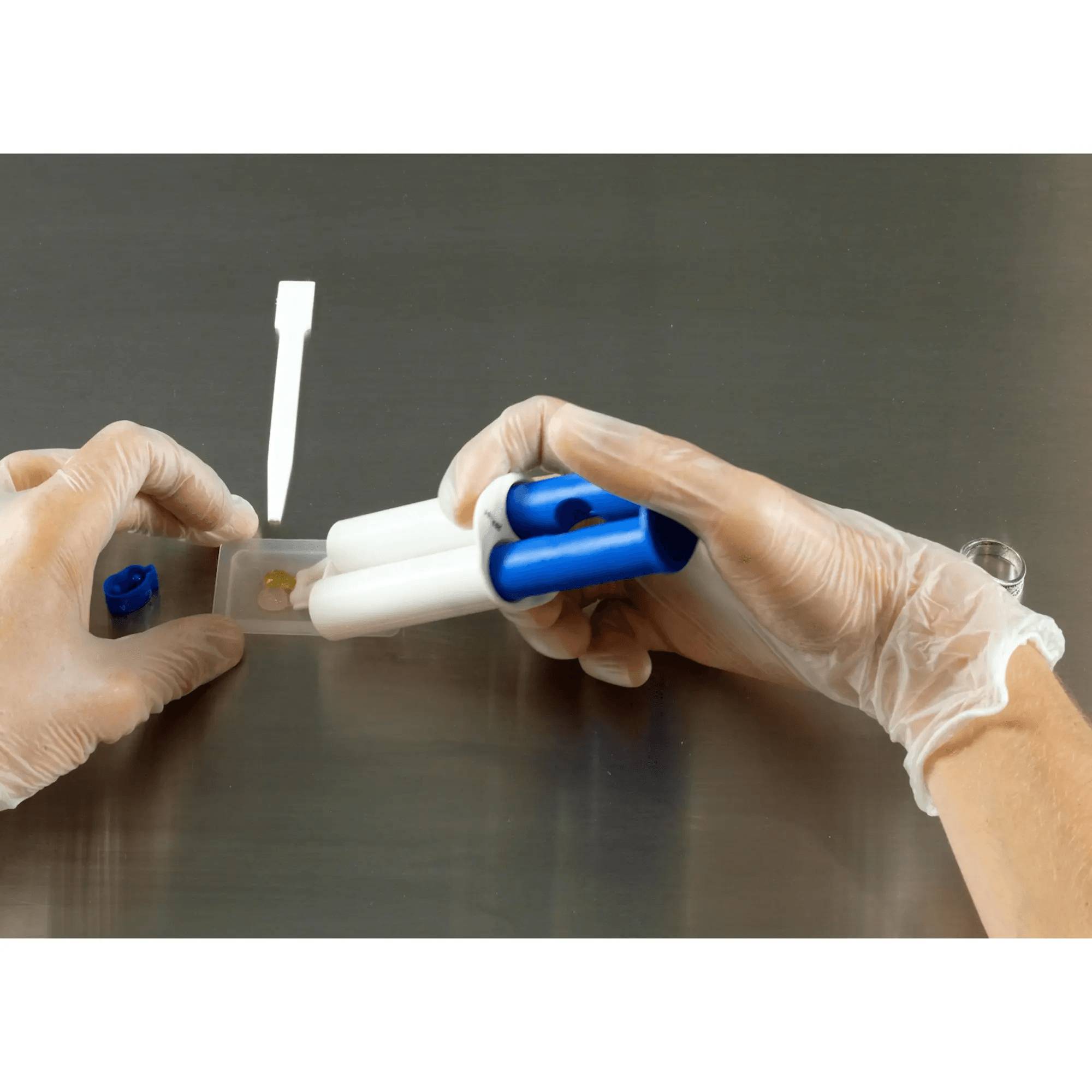 Colle de réparation bi-composants progressive 25 ml – SADER - Image 2