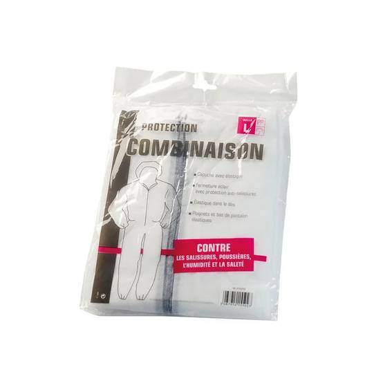 Combinaison de peintre polypropylène XL - SAVY