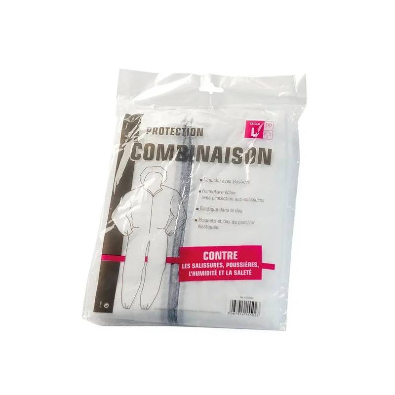 Combinaison de peintre polypropylène XL - SAVY