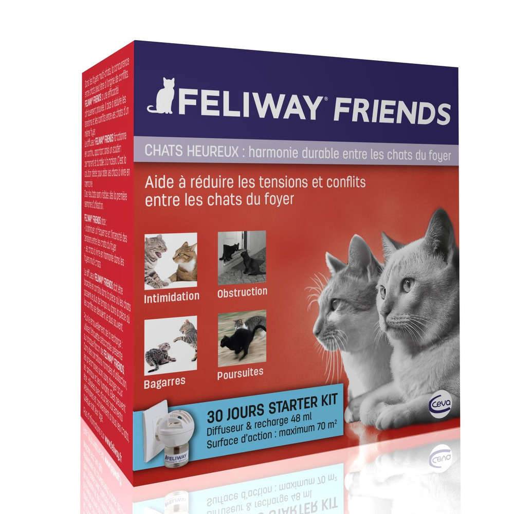 Diffuseur + Recharge - FELIWAY - Image 1