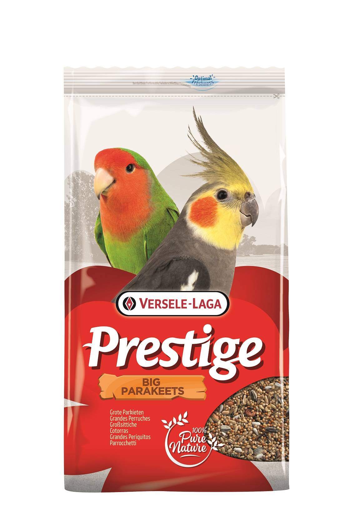 Mélange de Graines Grandes Perruches - PRESTIGE
