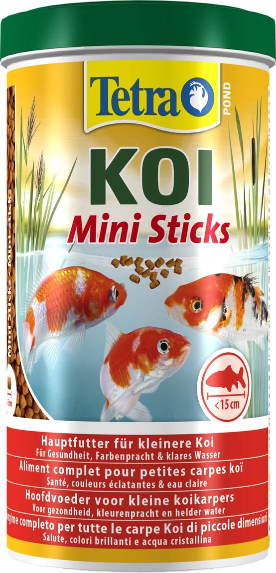 Tetra - Aliment Sticks Carpe Koï Junior TETRA