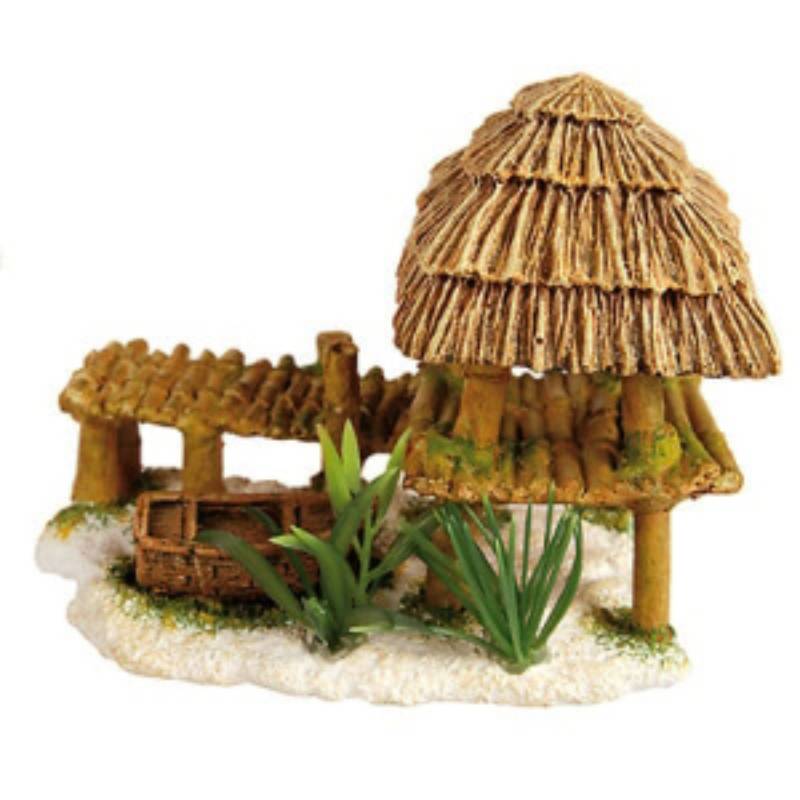 Zolux - Décor Ponton Bambou Nano – ZOLUX - Image 1