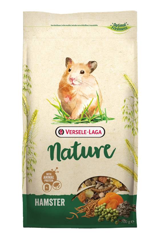 Aliment Nature Hamster 700 g - VERSELE LAGA