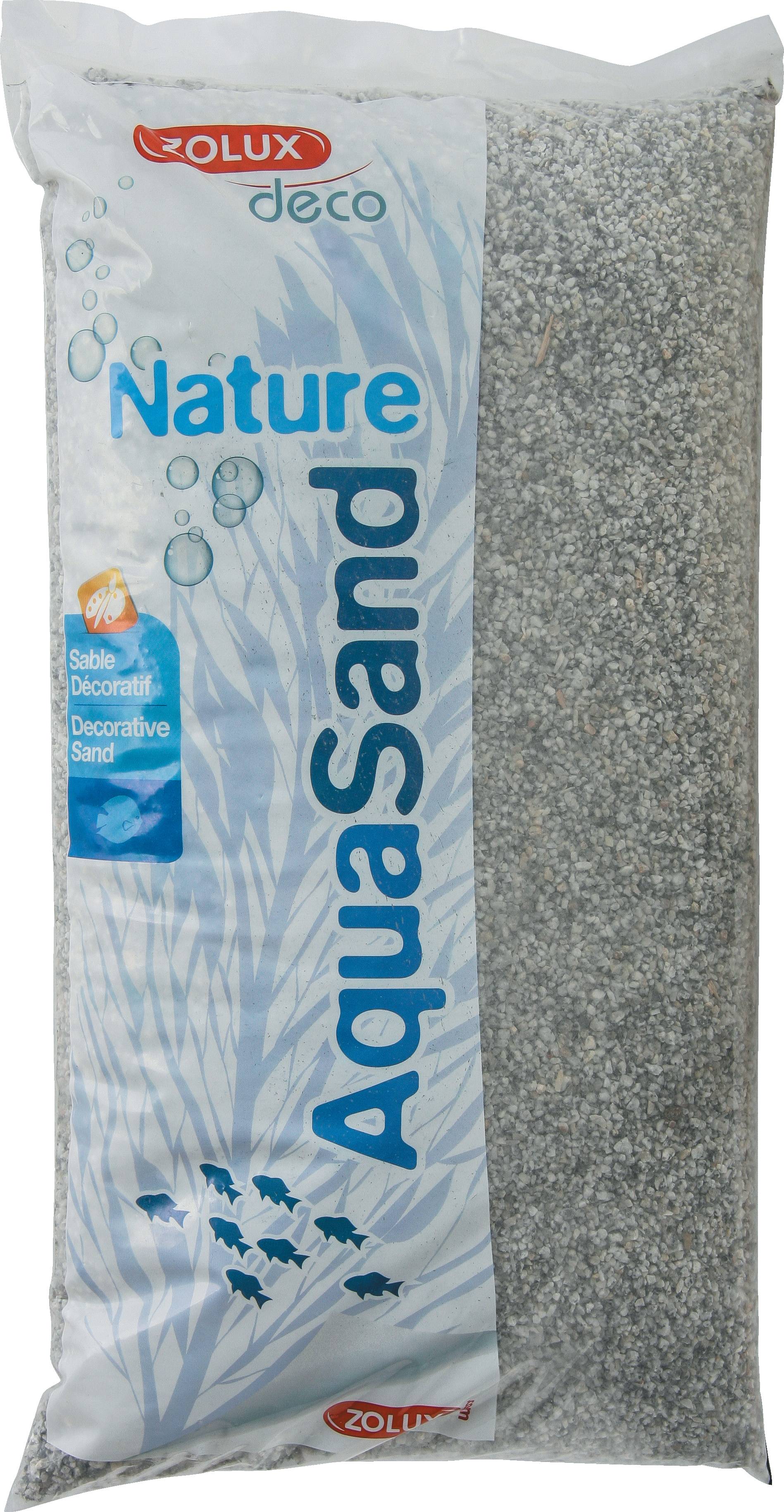 Zolux - Sol décoratif naturel aquariums – ZOLUX