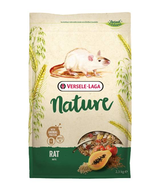 Versele Laga - Mélange Nature Rat 2,3 kg Versele Laga - Image 1