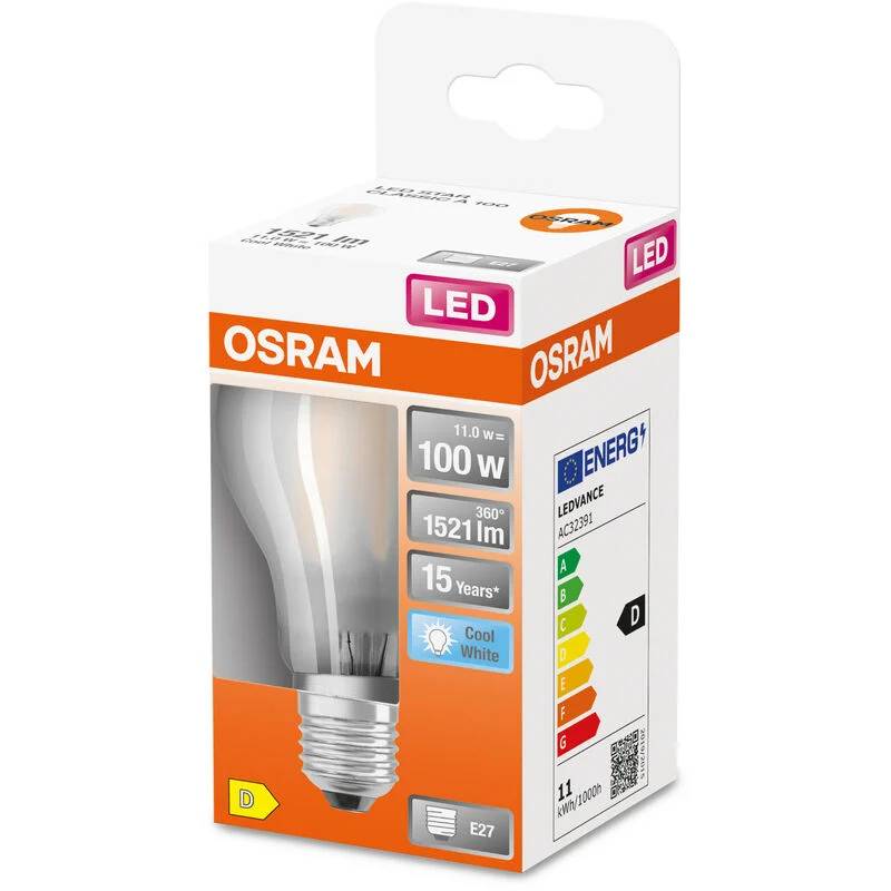 Ampoule LED E27 - OSRAM - Image 3