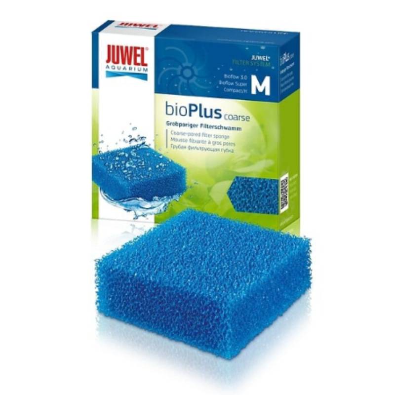 Mousse Filtrante Bioplus Gros M - JUWEL - Image 1