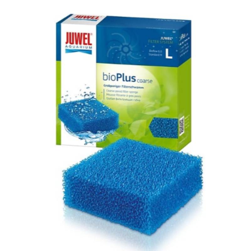 Mousse Filtrante Bioplus Gros L - JUWEL