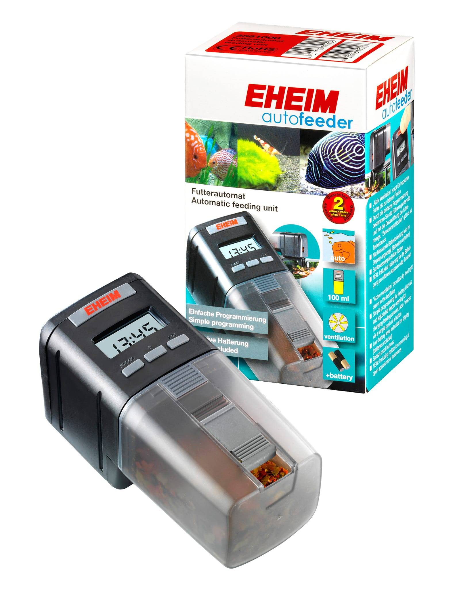 Eheim - Distributeur de nourriture – EHEIM - Image 1
