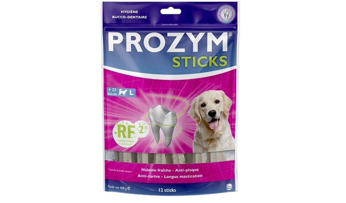Sticks Hygiène Bucco-dentaire PROZYM