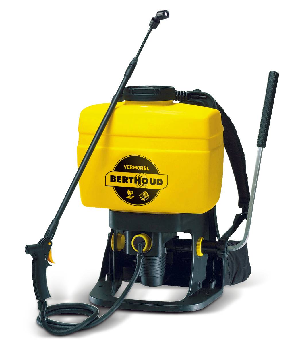 Berthoud - Pulvérisateur à Dos 16 L - BERTHOUD - Image 1