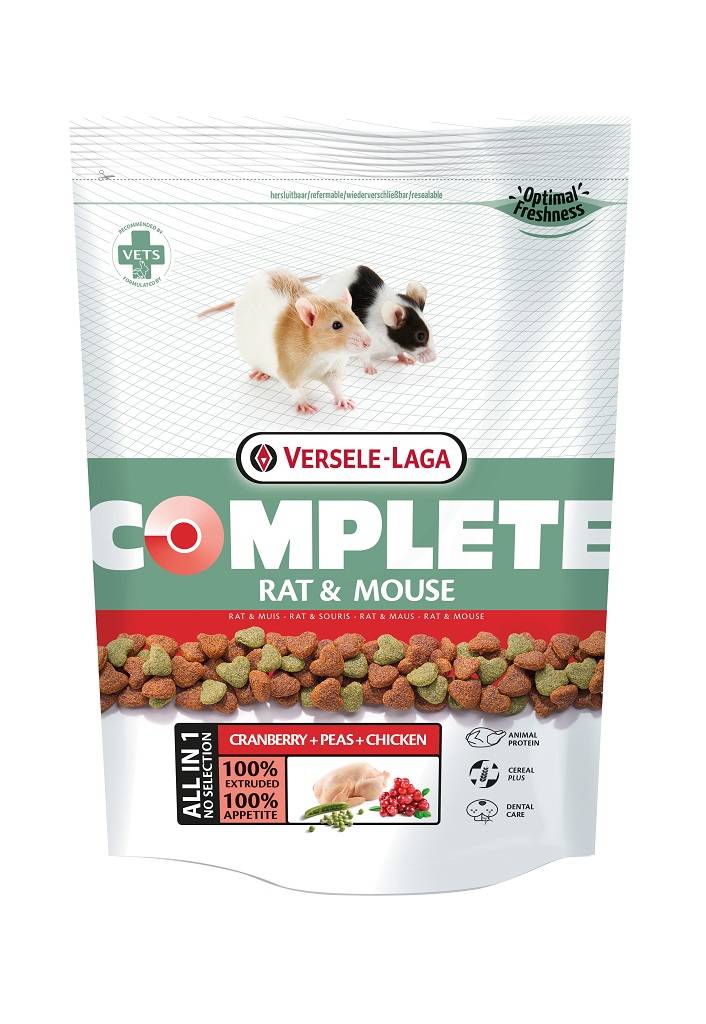 Versele Laga - Complete Rat & Mouse 500g - Image 1