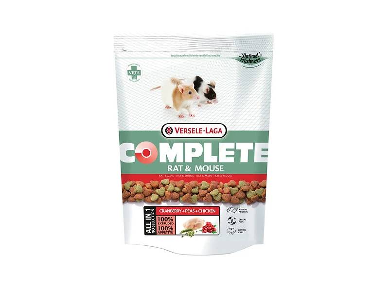 Versele Laga - Complete Rat & Mouse 500g - Image 2