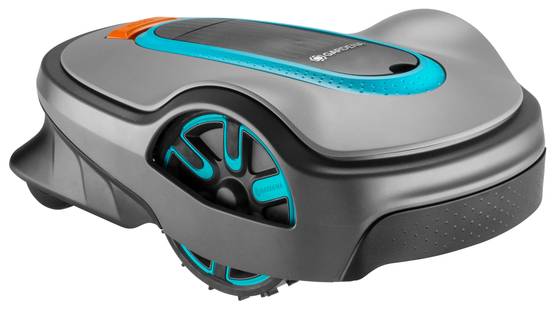 Tondeuse robot connecté Bluetooth Sileno Life 750m² - GARDENA - Image 7