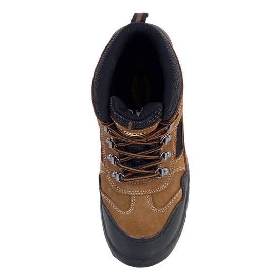 Solidur - Chaussure de sécurité Debao marron taille 43 - Solidur - Image 16