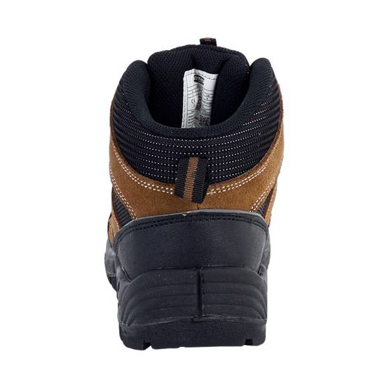 Solidur - Chaussure de sécurité Debao marron taille 43 - Solidur - Image 11