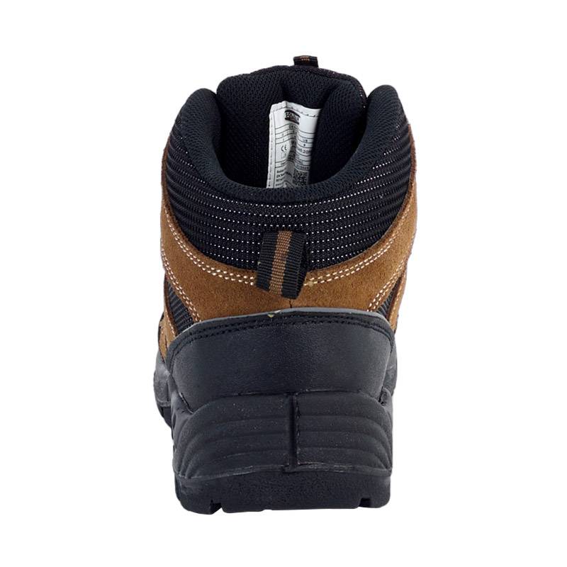 Solidur - Chaussure de sécurité Debao marron taille 43 - Solidur - Image 11