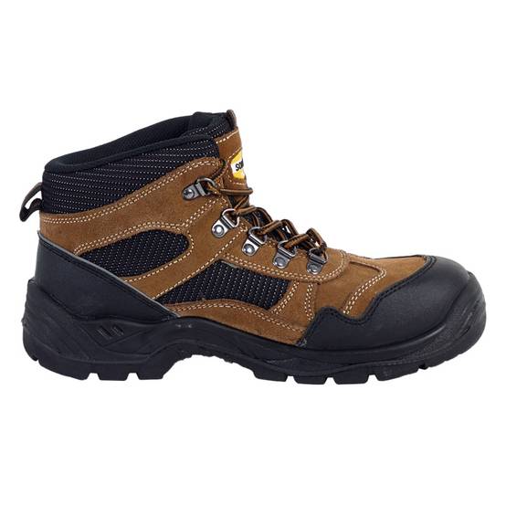Solidur - Chaussure de sécurité Debao marron taille 43 - Solidur - Image 15