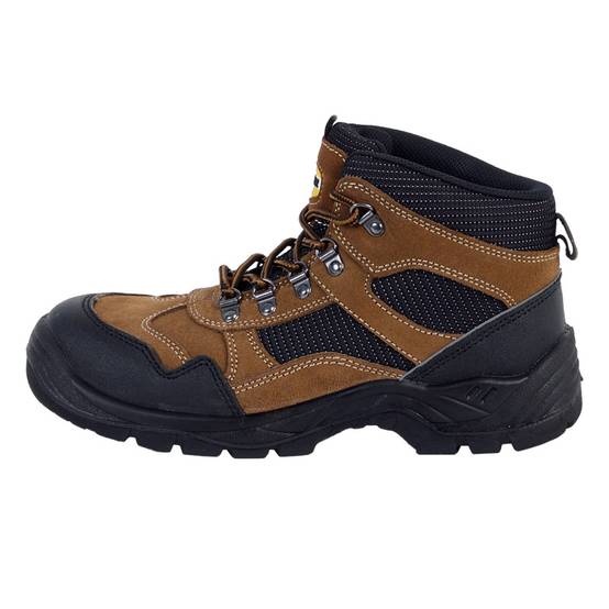 Solidur - Chaussure de sécurité Debao marron taille 43 - Solidur - Image 13
