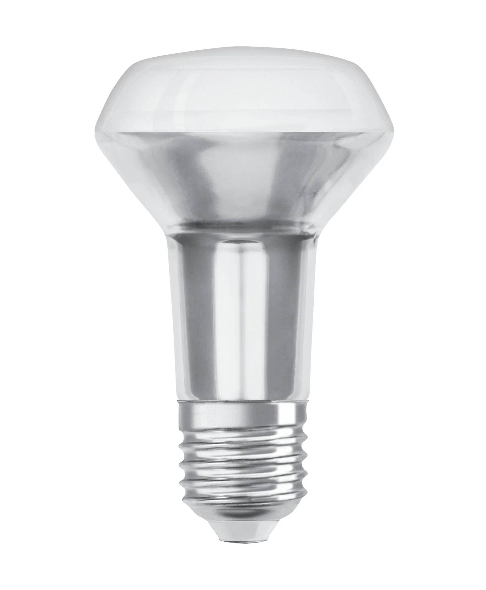 Ampoule LED réflecteur verre clair blanc chaud 4,3W E27 - OSRAM - Image 1