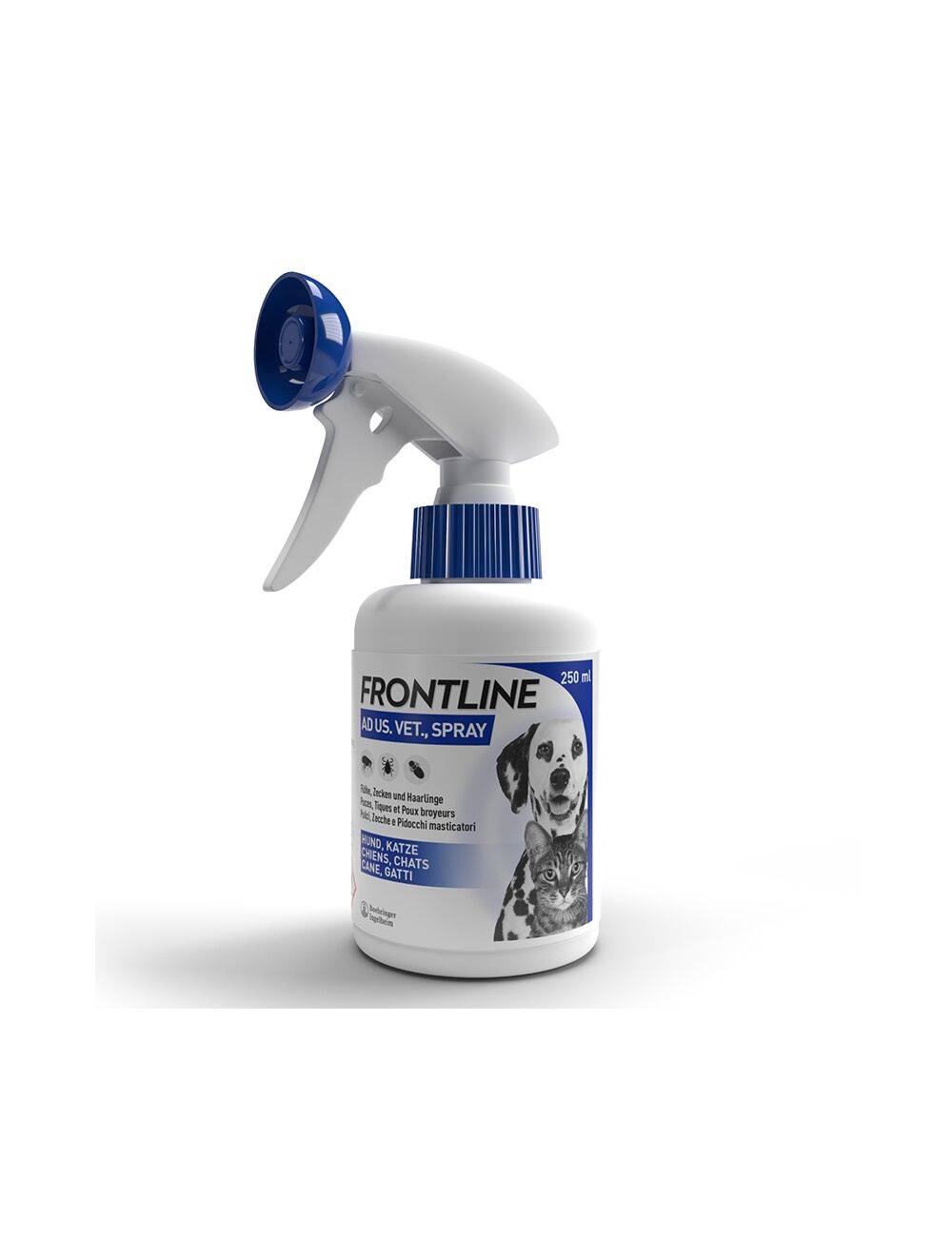 Spray Anti-puces Anti-tiques - FRONTLINE