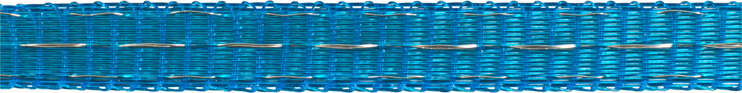 Lacme - Ruban bleu 12mm, 5 conducteurs - Bobine 400 m - Bleu - Image 1