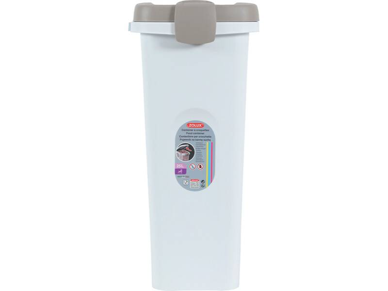 Zolux - Zolux - Container plastique hermetique 25l