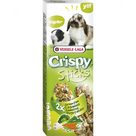 Sticks à ronger légumes - CRISPY - Image 2